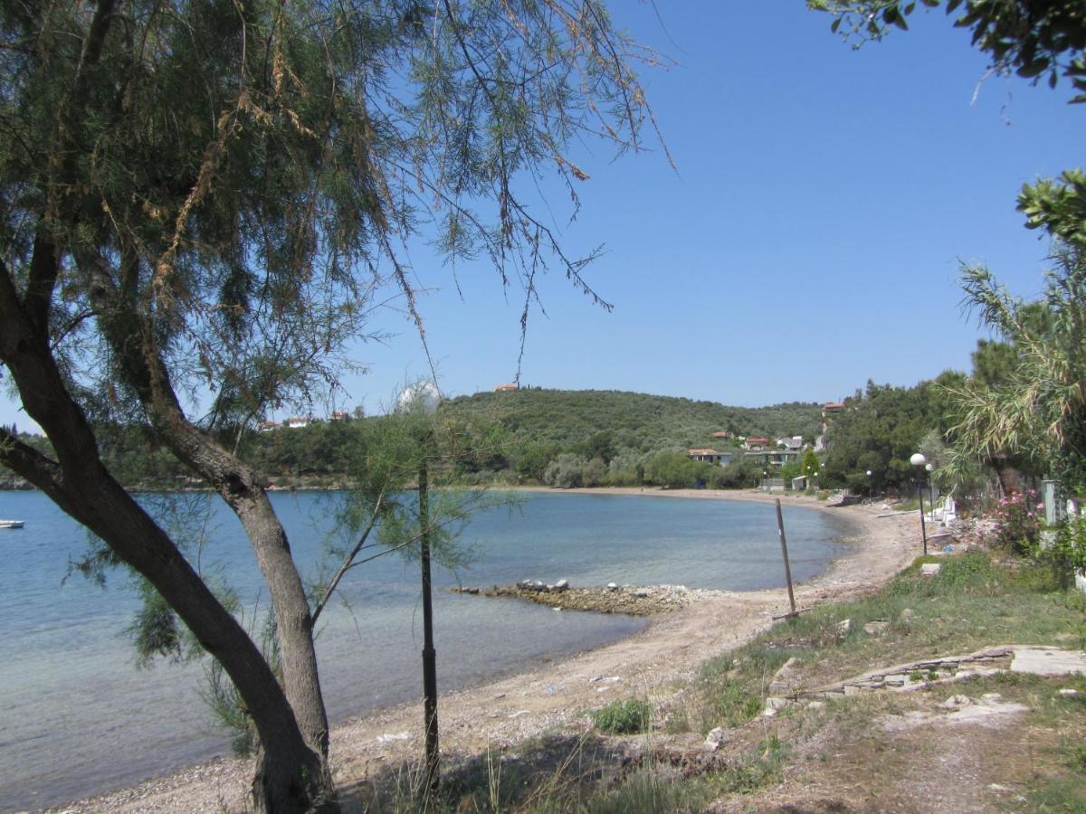 Seaside Resort Kritharia  Esterno foto